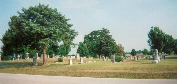 Seymour Masonic Cemetery
