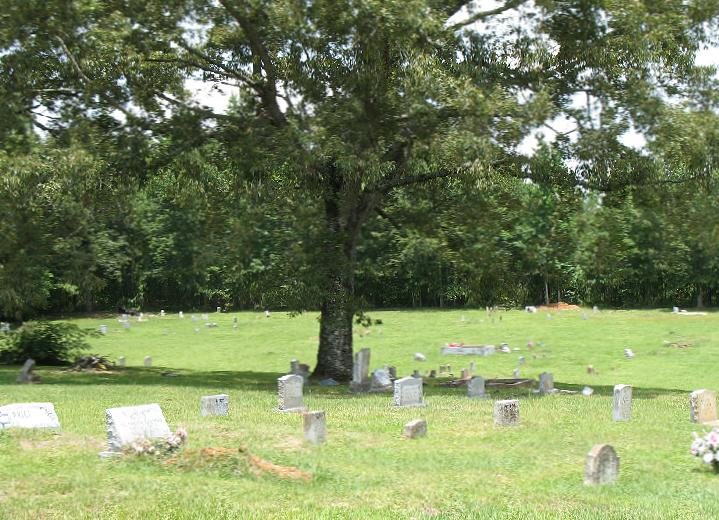 Cherry Grove Church Cemetery