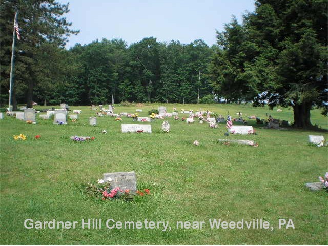 Gardner Hill Cemetery