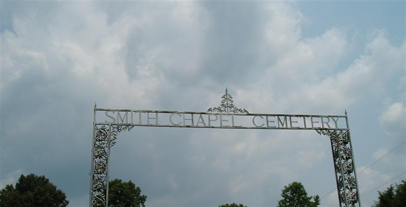 Smith Chapel Methodist Church Cemetery