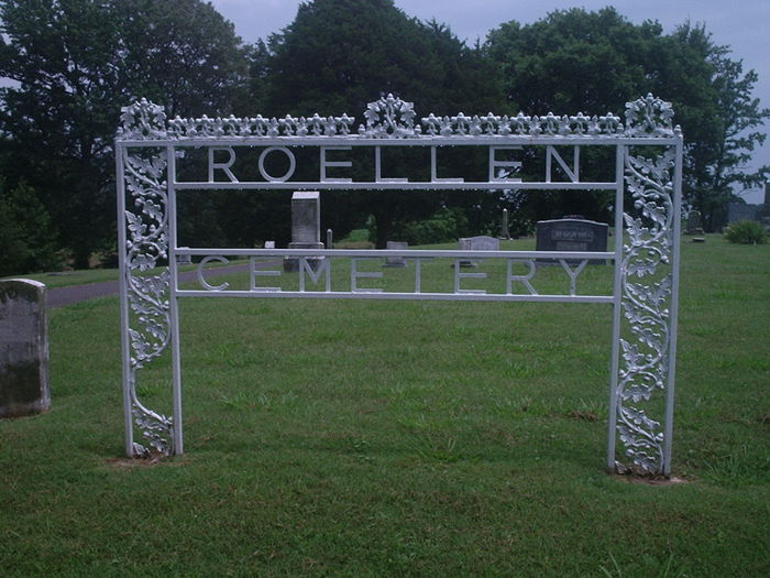 RoEllen Cemetery