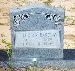 James Lucian Barclay 