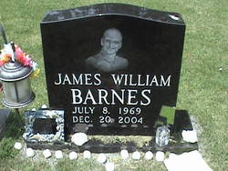 James William Barnes 