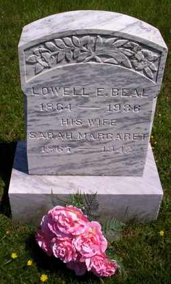 Lowell E. Beal 