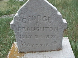 George Frederick Fraughton 