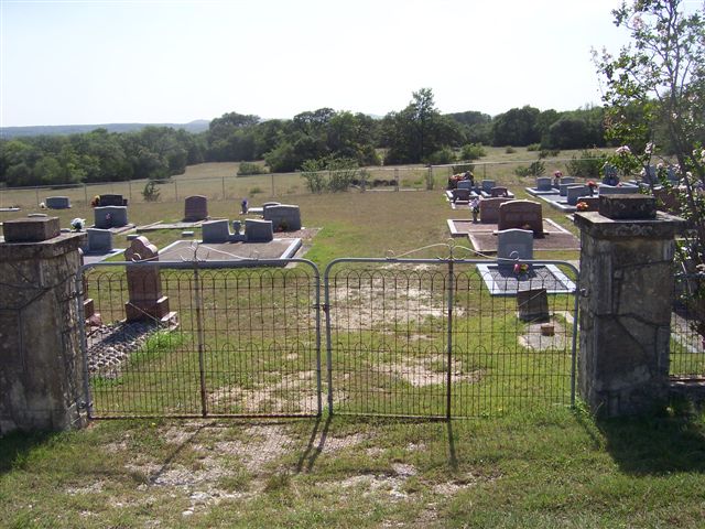 Twin Sisters Cemetery