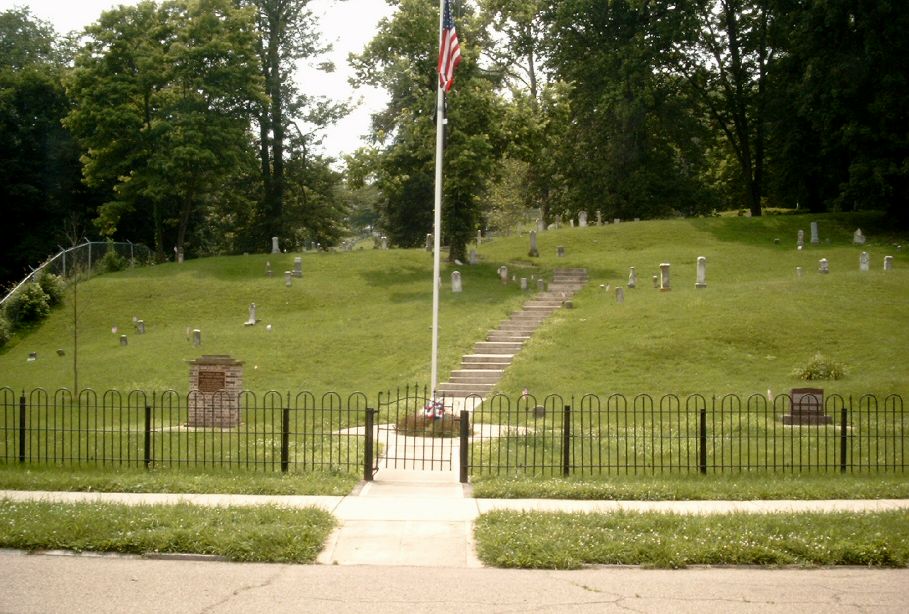 Fort Street Cemetery