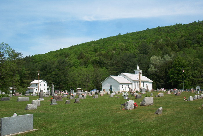 Romola Christian Cemetery