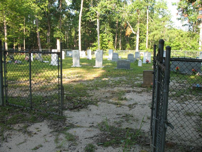 Liberty Universalist Church Cemetery