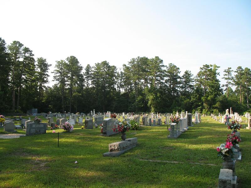 Beth Eden Lutheran Church Cemetery