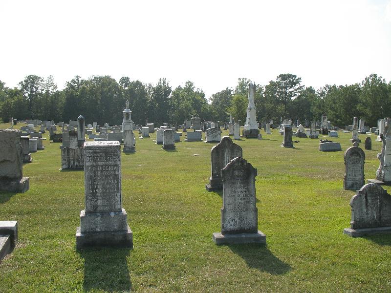 Kilmichael Friendship Cemetery