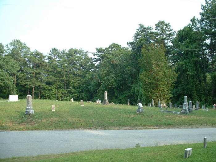 Beaver Ruin Cemetery
