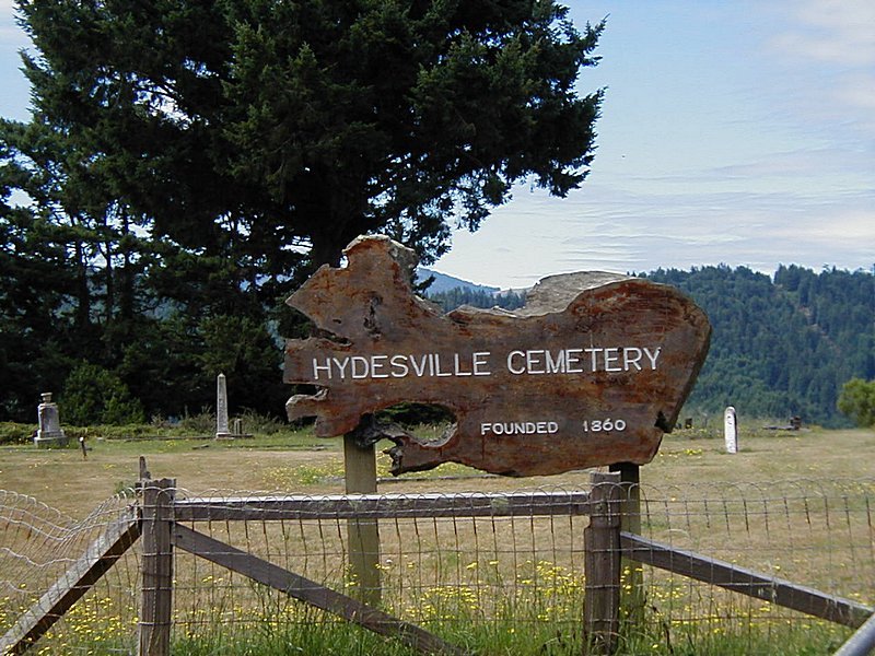 Hydesville Cemetery