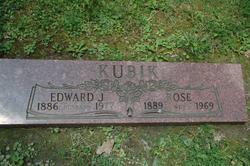 Edward J Kubik 