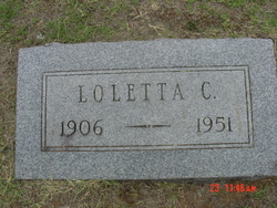 Loletta C. Unknown 