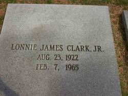 Lonnie James Clark Jr.