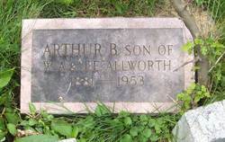 Arthur Barnes Allworth 