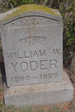 William Wesley Yoder 