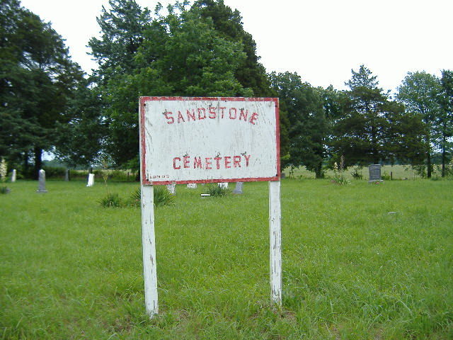 Sandstone Cemetery