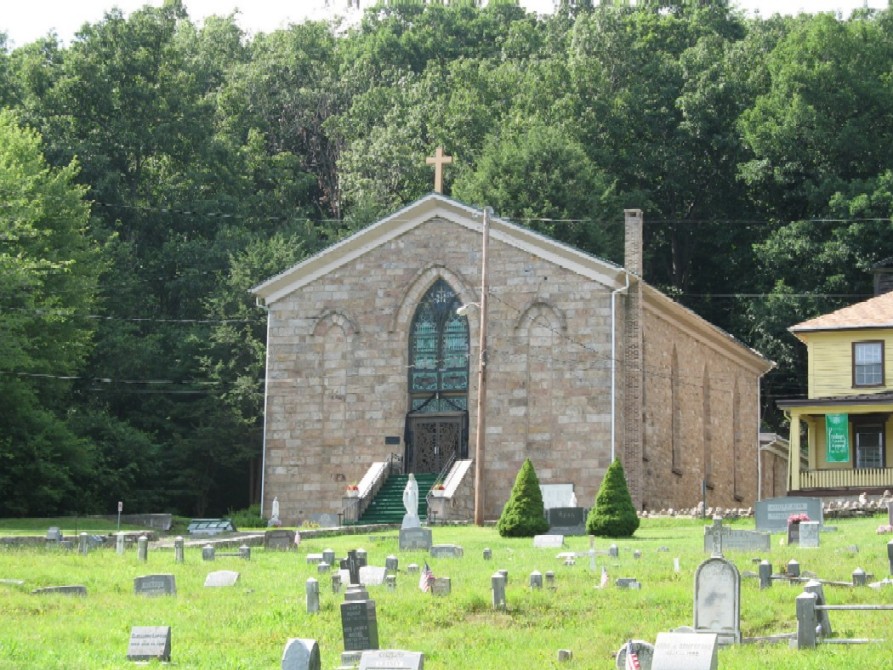 Saint Kierans Cemetery