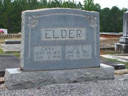 Emma <I>Stephens</I> Elder 