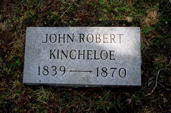 John Robert Kincheloe 