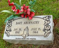 Bart Abernathy 