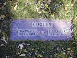 Marvin James Cooley 