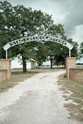 Stag Creek Cemetery