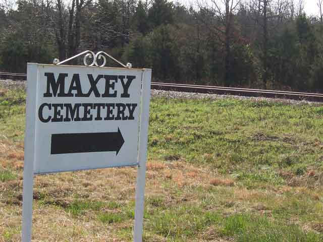 Maxey Cemetery