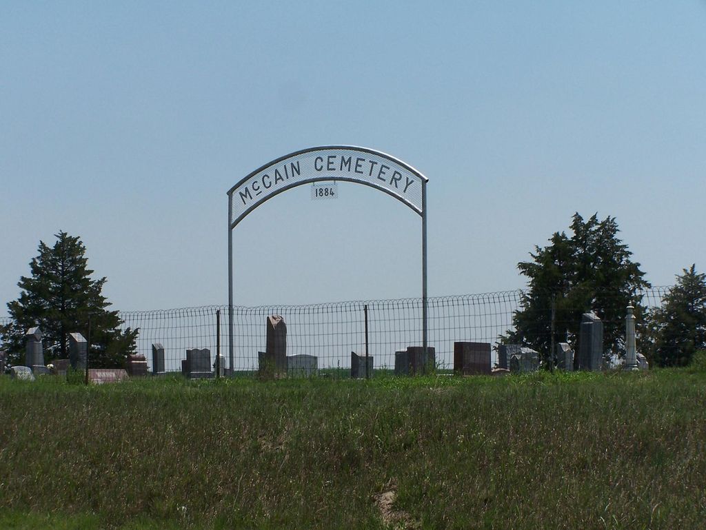 McCain Cemetery