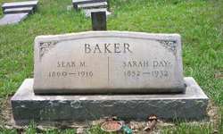Seab M Baker 