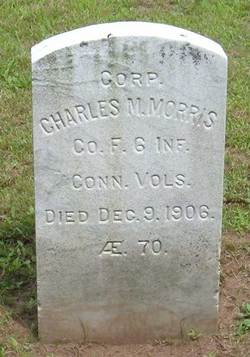 CPL Charles M Morris 