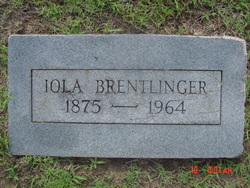 Iola Brentlinger 