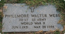 Phillmore Walter Webb 
