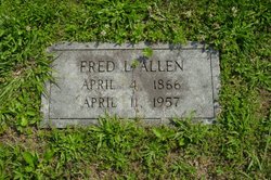 Frederick Leland “Fred” Allen 