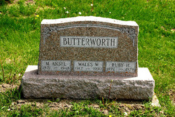 Wales Wilmot Butterworth 