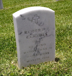 Robert P. Coomes 