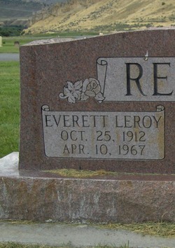 Everett Leroy Rees 