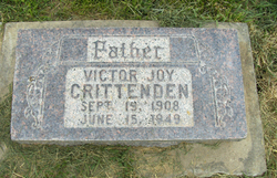 Victor Joy Crittenden 
