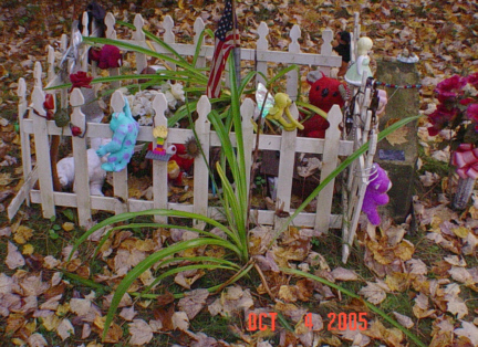 Lone Grave Cemetery