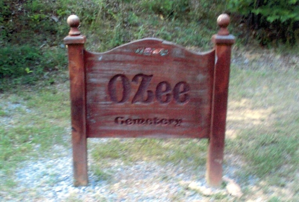 Ozee Cemetery