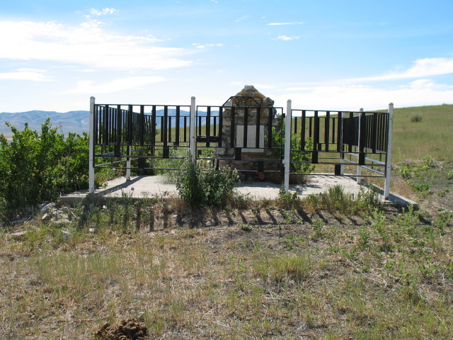 James Barnet Cole Burial Ground