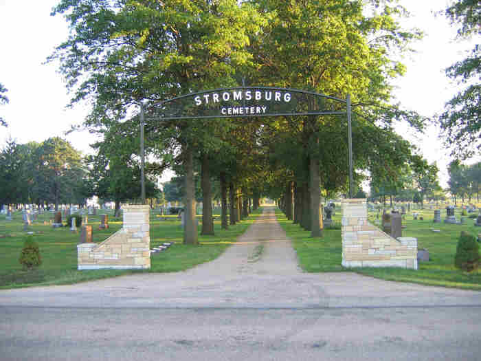 Stromsburg Cemetery