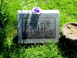 Billy Gene Batye 