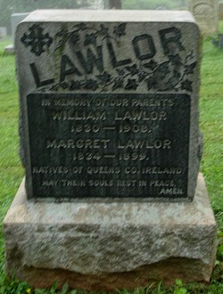 William Lawlor 