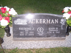 Raymond J. Ackerman 
