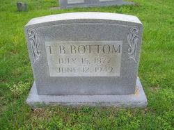 Thomas Benjamin Bottom 