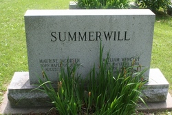 William Wengert Summerwill 