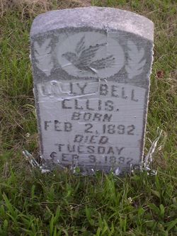 Lilly Bell Ellis 